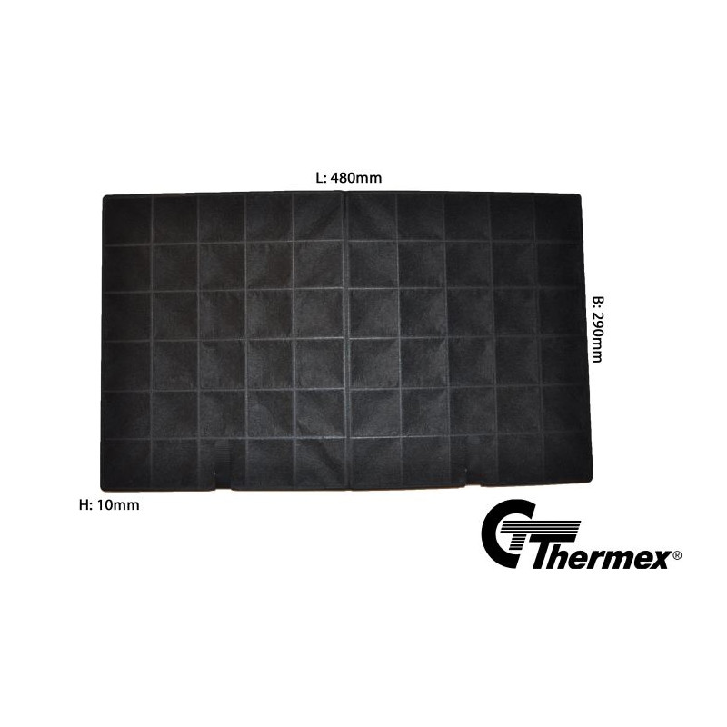 Thermex Kolfilter till Vertical 400