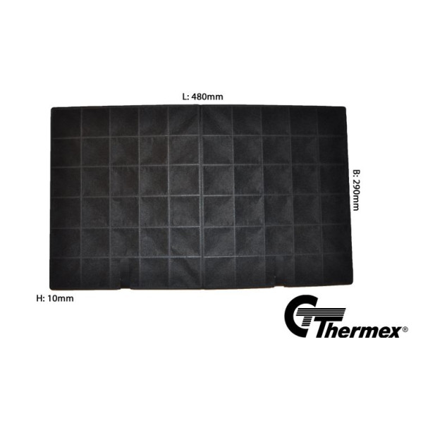 Thermex Kolfilter till Vertical 400